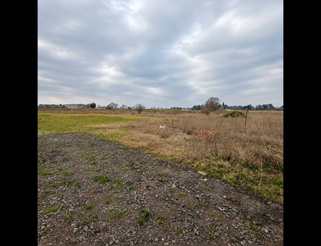 2,024M² VACANT LAND FOR SALE IN HENLEY ON KLIP